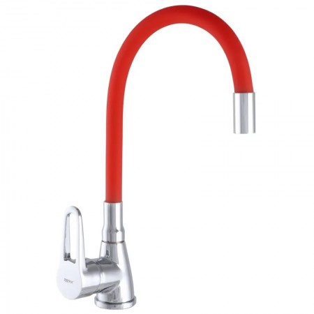 Смеситель для кухни ZERIX SOP7 045 REFLECTOR RED Смеситель для кухни ZERIX SOP7 045 REFLECTOR RED